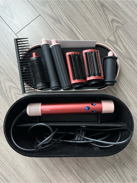 Dyson Other - Dyson Women’s Hair Multi-Tool in Pink and Rose Gold